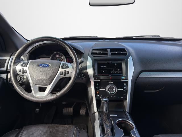 2015 Ford Explorer Sport
