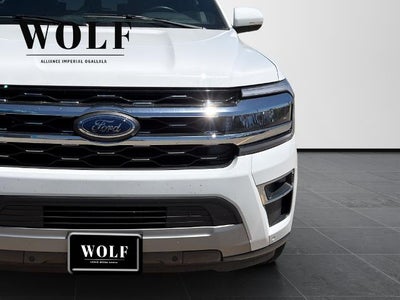 2024 Ford Expedition Max Limited