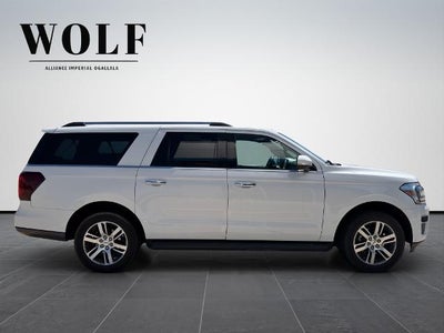 2024 Ford Expedition Max Limited