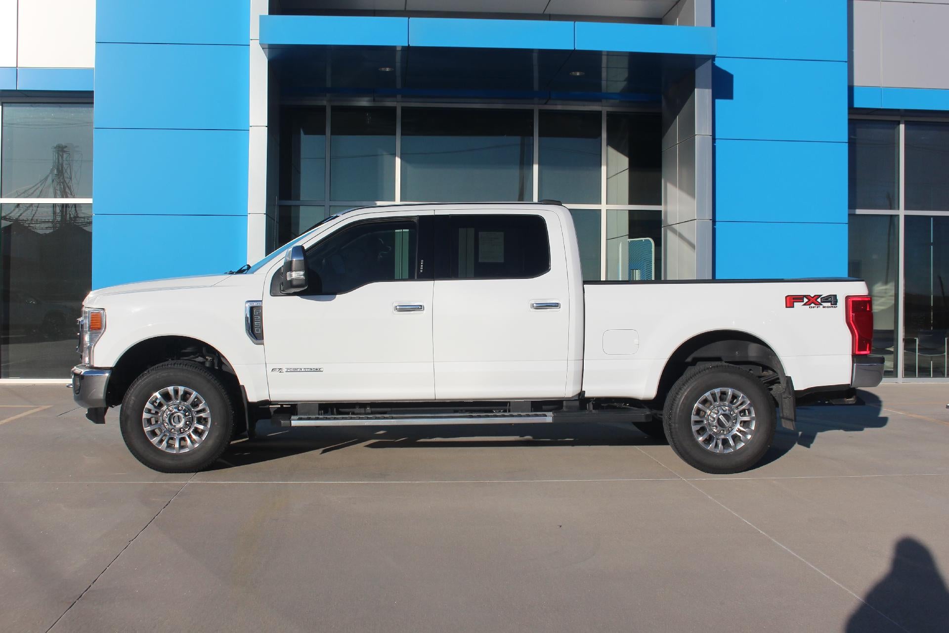 2022 Ford Super Duty F-250 SRW XL