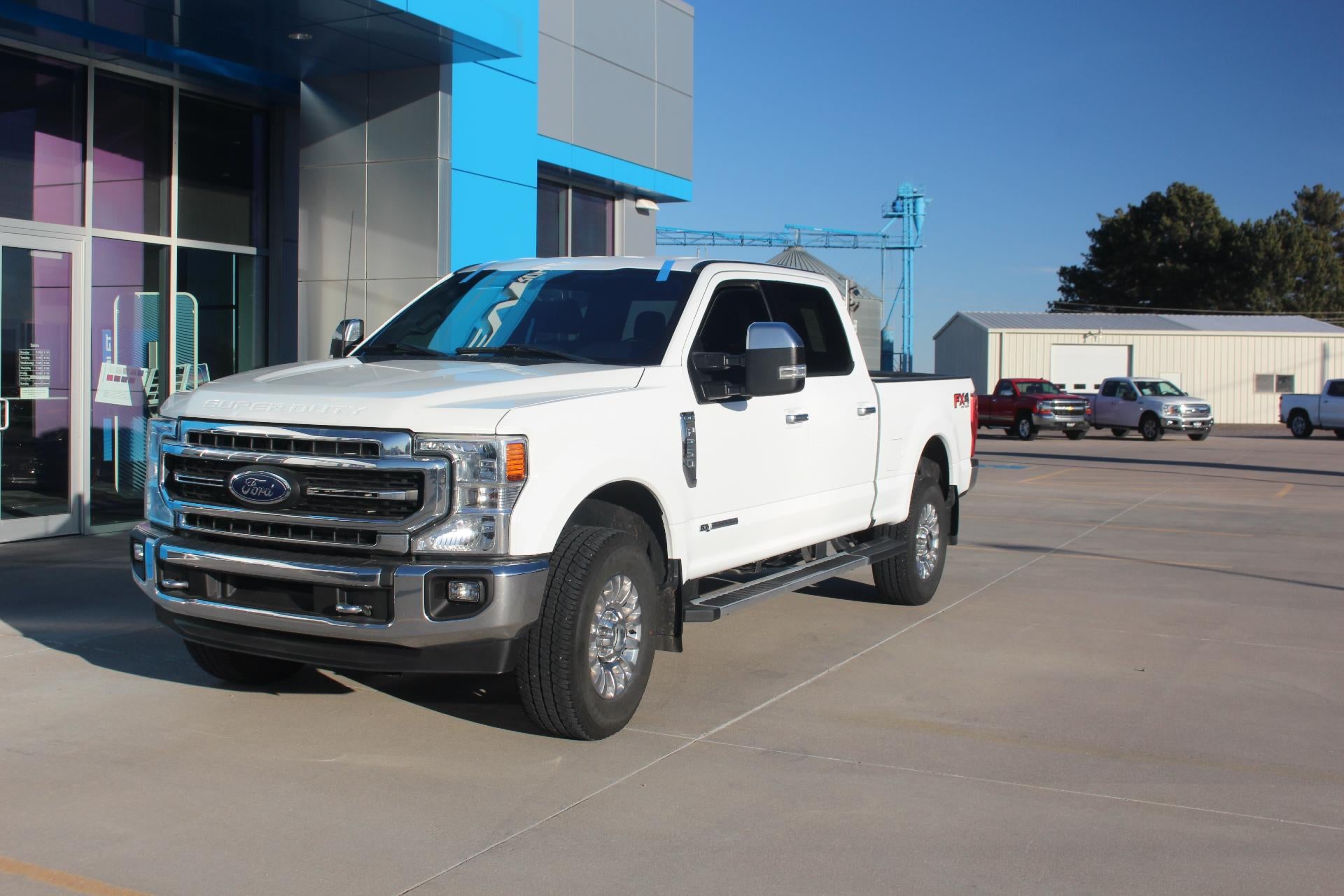 2022 Ford Super Duty F-250 SRW XL