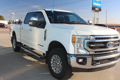 2022 Ford Super Duty F-250 SRW XL