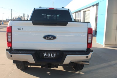 2022 Ford Super Duty F-250 SRW XL