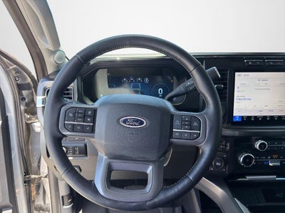 2024 Ford Super Duty F-350 SRW XL