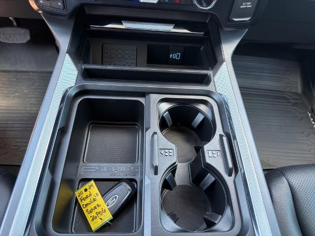 2024 Ford Super Duty F-350 SRW XL