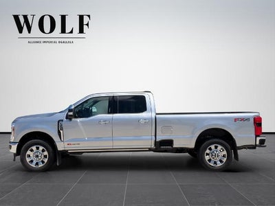 2024 Ford Super Duty F-350 SRW XL