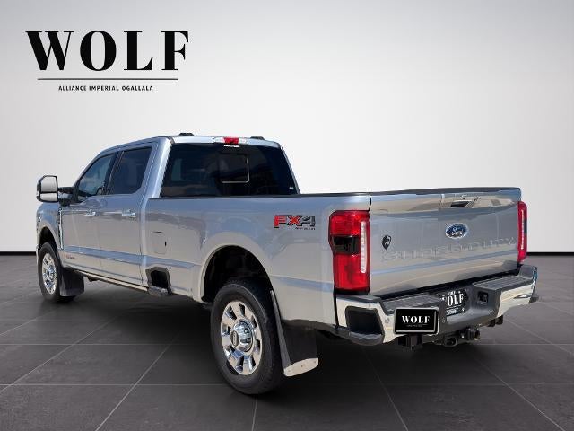 2024 Ford Super Duty F-350 SRW XL