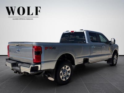 2024 Ford Super Duty F-350 SRW XL
