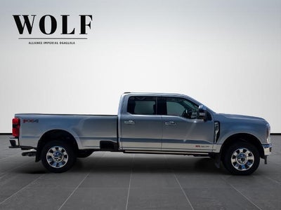 2024 Ford Super Duty F-350 SRW XL