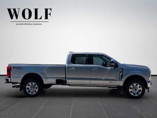 2024 Ford Super Duty F-350 SRW XL