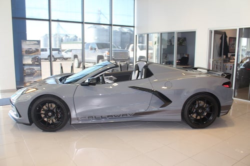 2024 Chevrolet Corvette Stingray 3LT