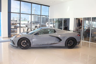 2024 Chevrolet Corvette Stingray 3LT