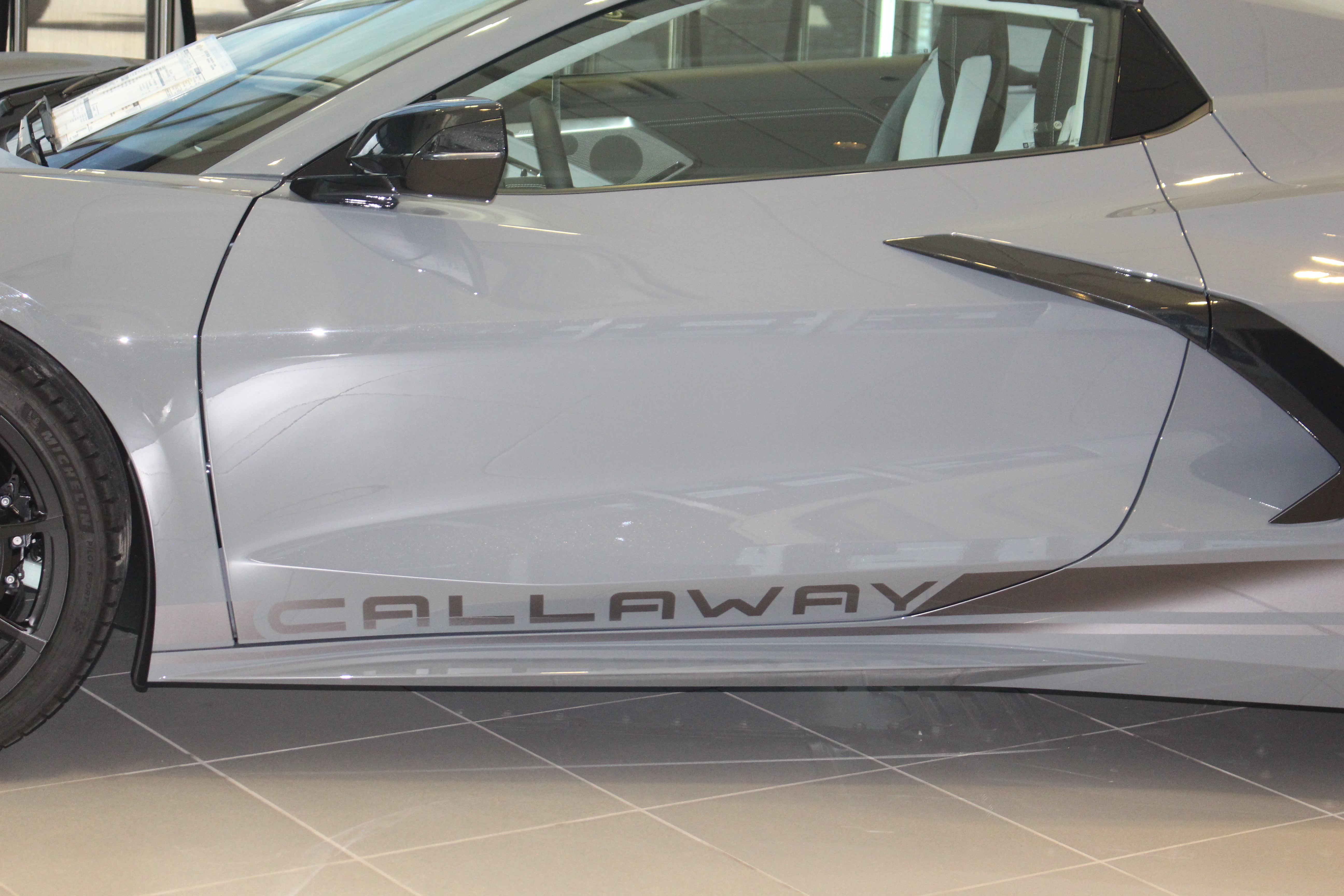 2024 Chevrolet Corvette Stingray 3LT