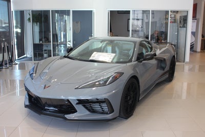 2024 Chevrolet Corvette Stingray 3LT