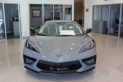 2024 Chevrolet Corvette Stingray 3LT