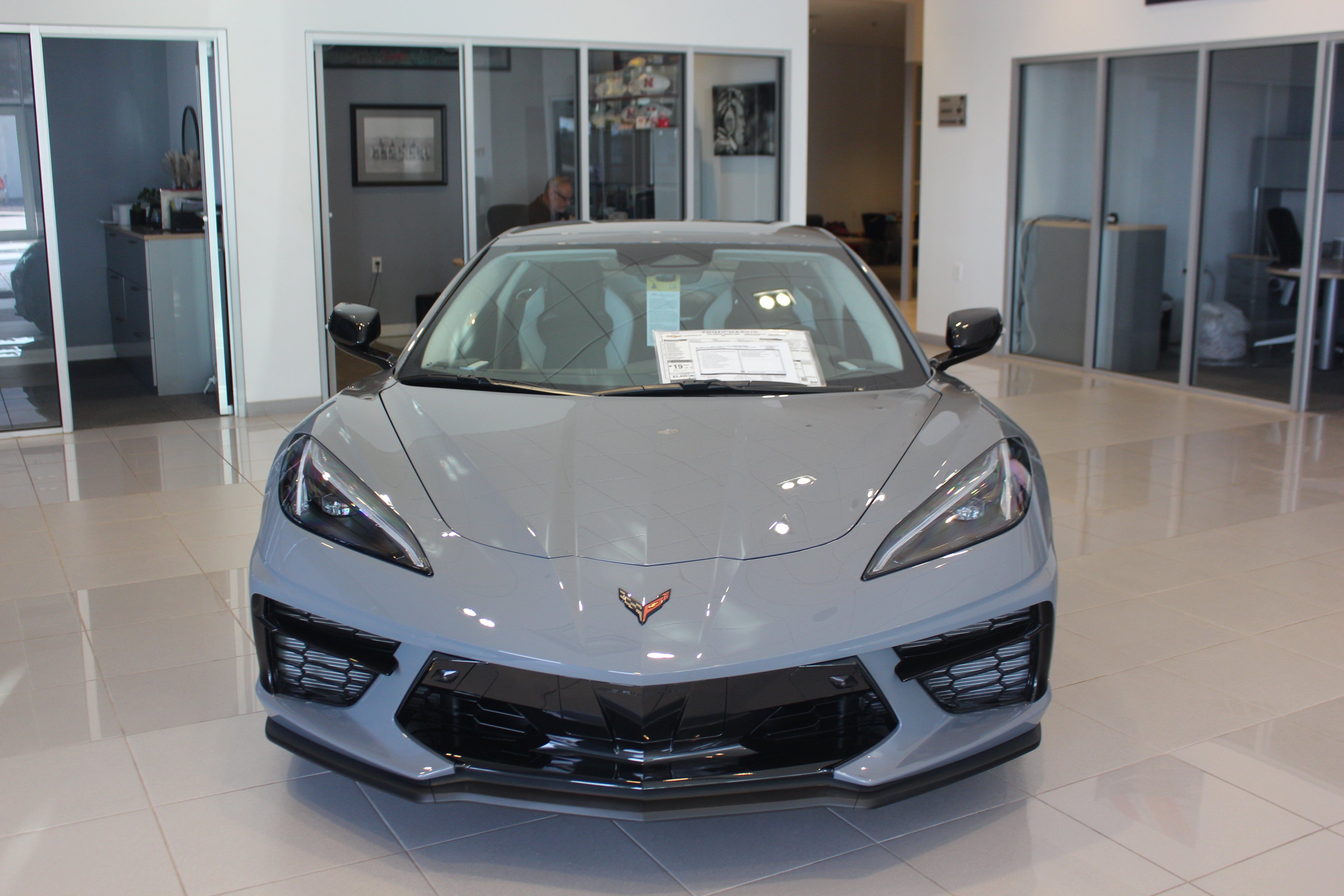 2024 Chevrolet Corvette Stingray 3LT