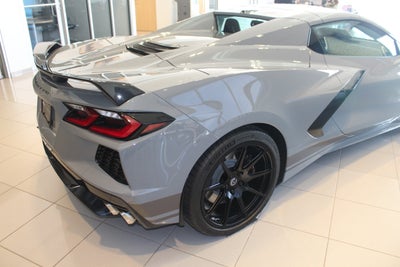 2024 Chevrolet Corvette Stingray 3LT
