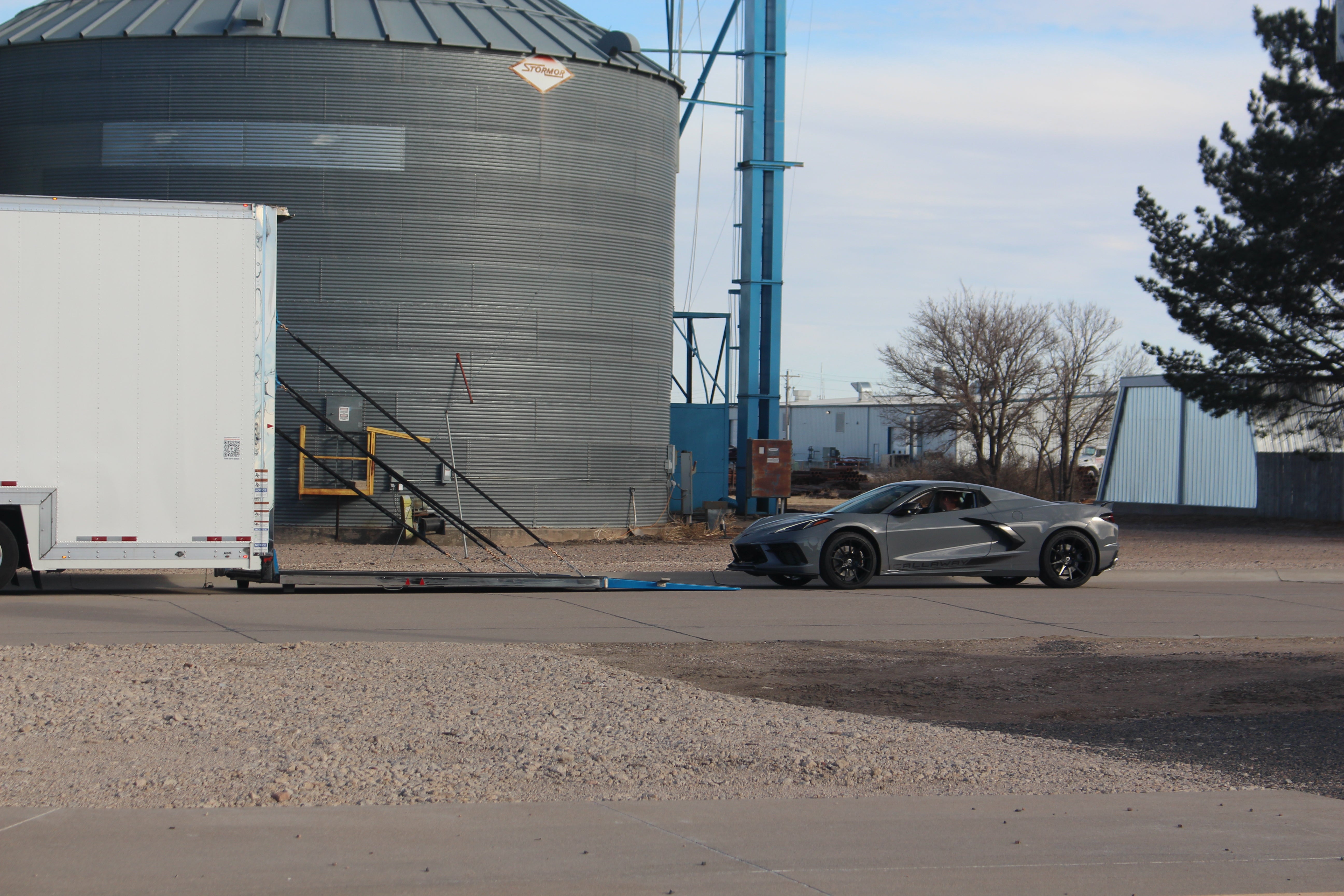 2024 Chevrolet Corvette Stingray 3LT