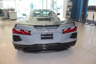 2024 Chevrolet Corvette Stingray 3LT