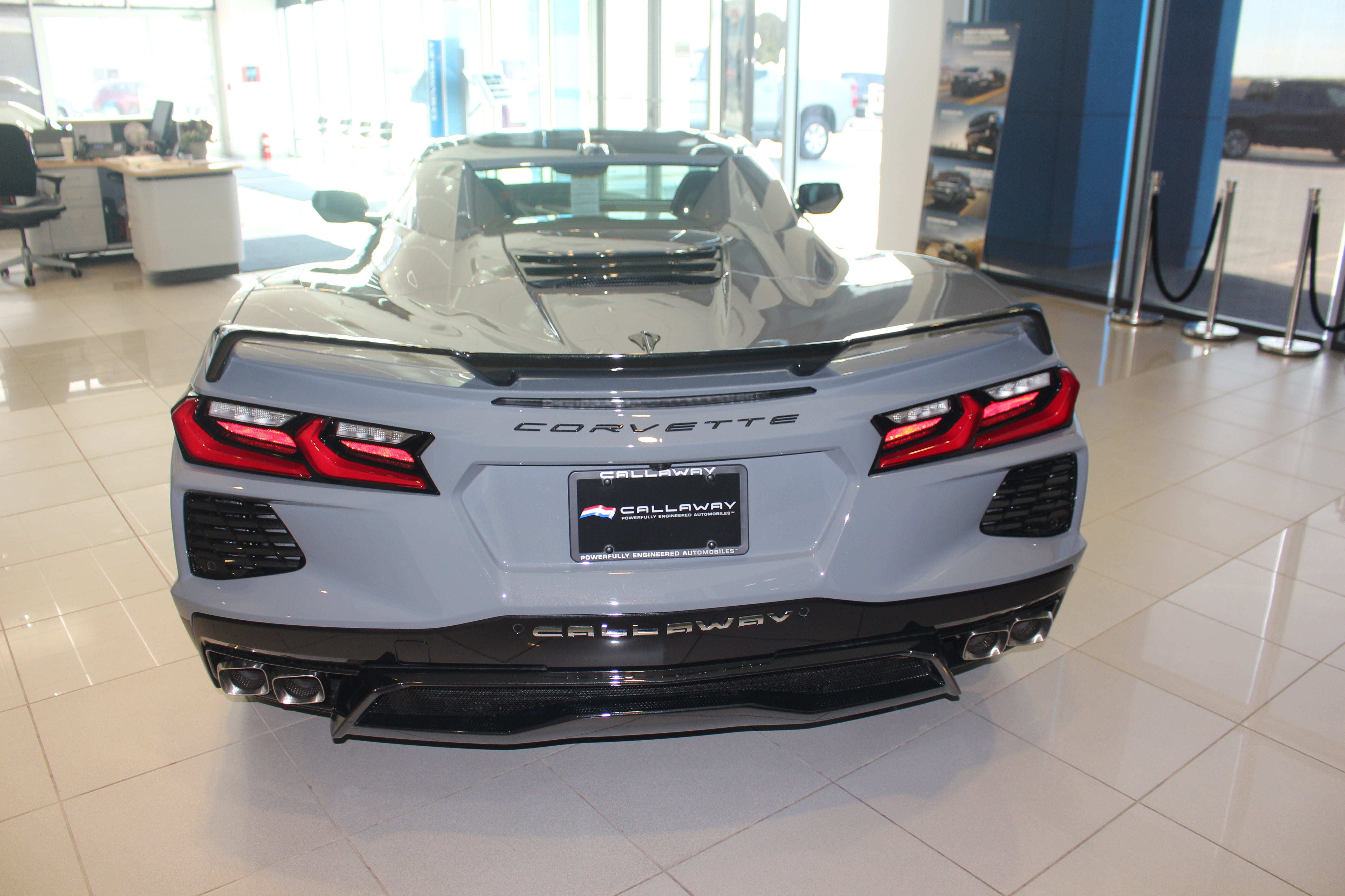 2024 Chevrolet Corvette Stingray 3LT