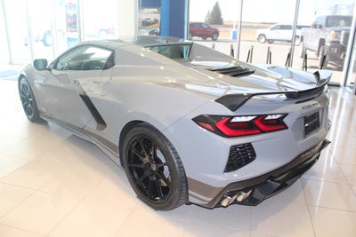 2024 Chevrolet Corvette Stingray 3LT