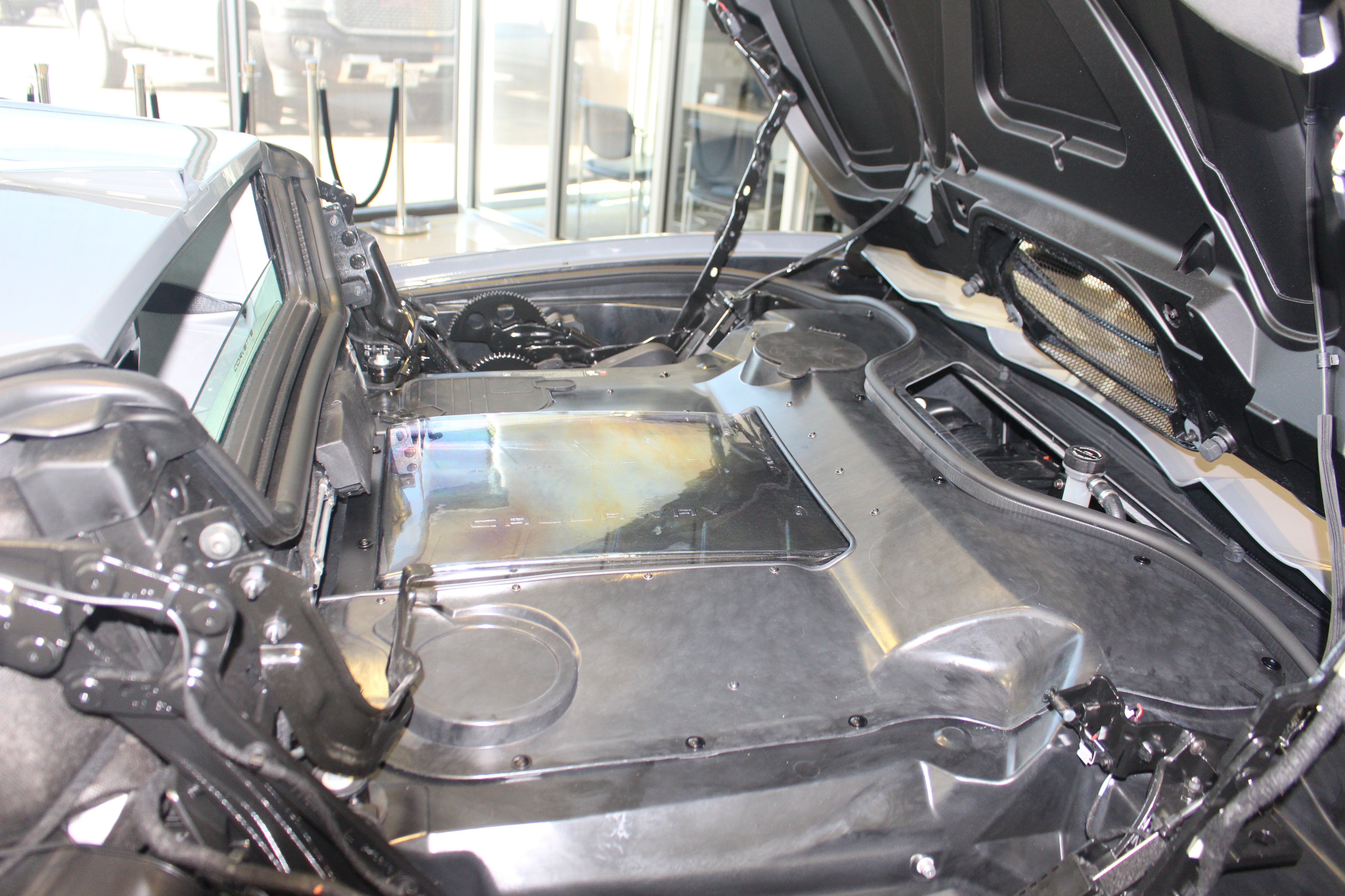 2024 Chevrolet Corvette Stingray 3LT