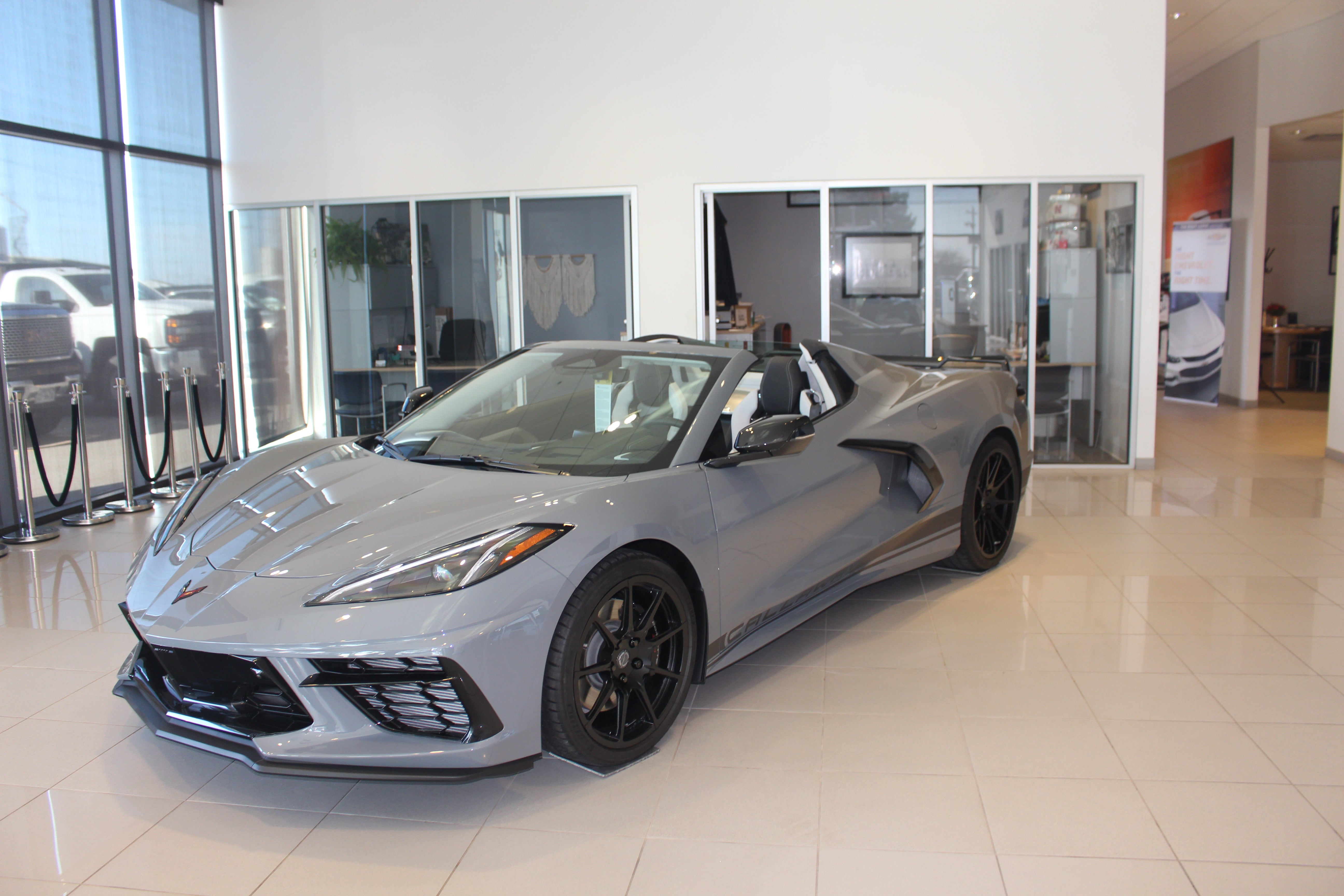 2024 Chevrolet Corvette Stingray 3LT