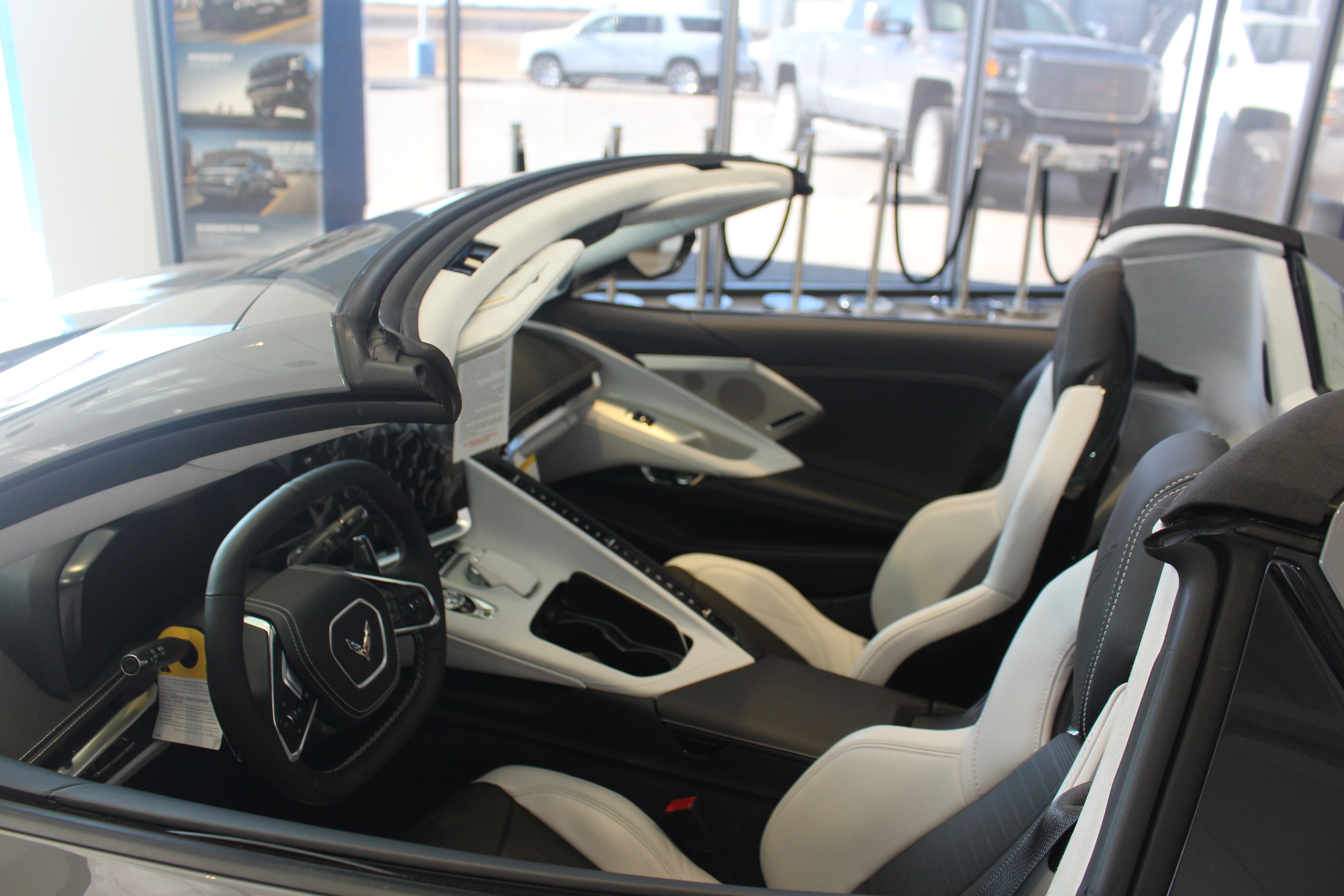 2024 Chevrolet Corvette Stingray 3LT