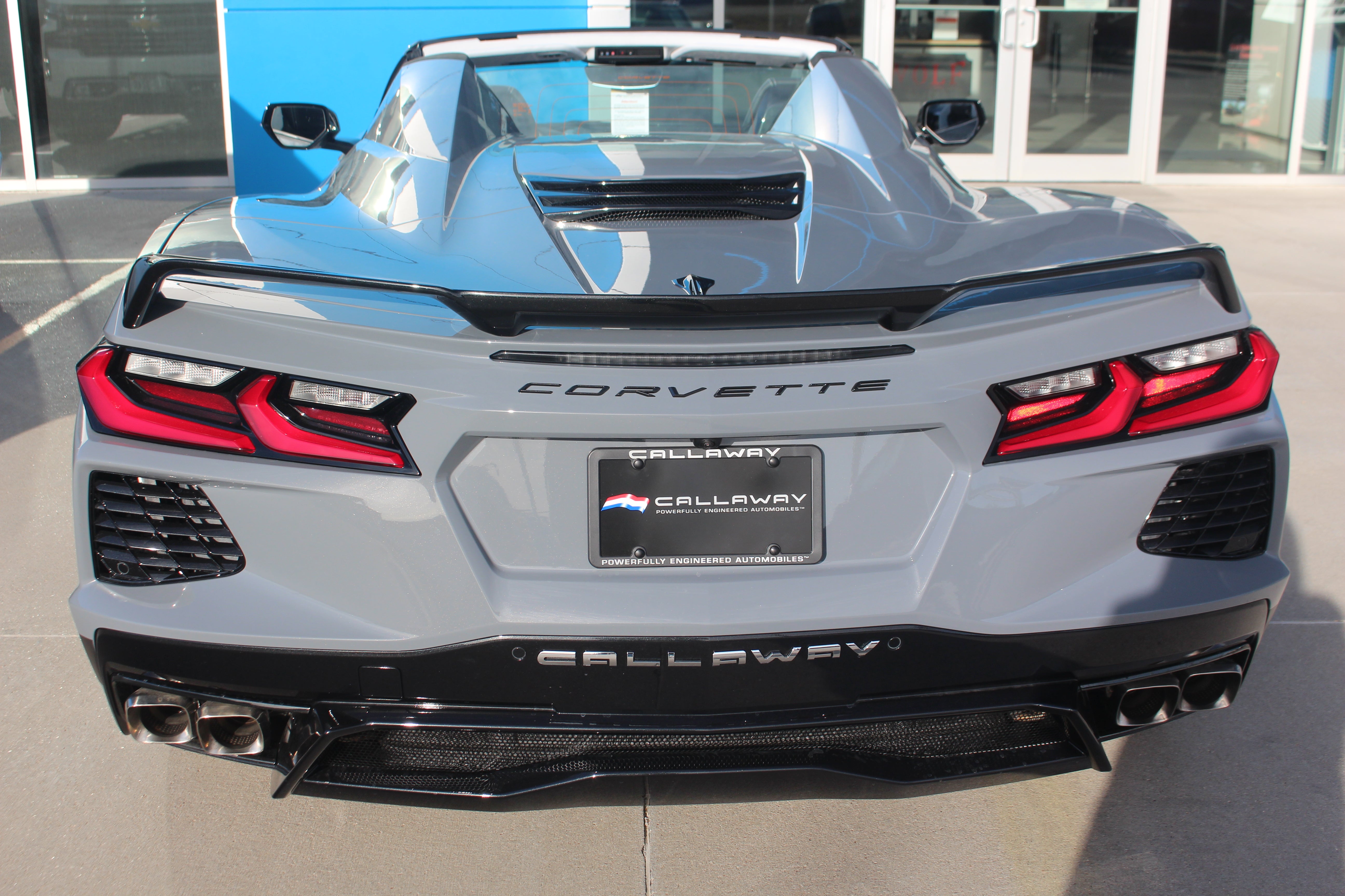 2024 Chevrolet Corvette Stingray 3LT