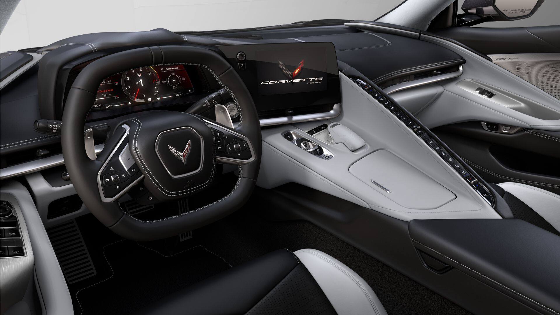 2024 Chevrolet Corvette Stingray 3LT