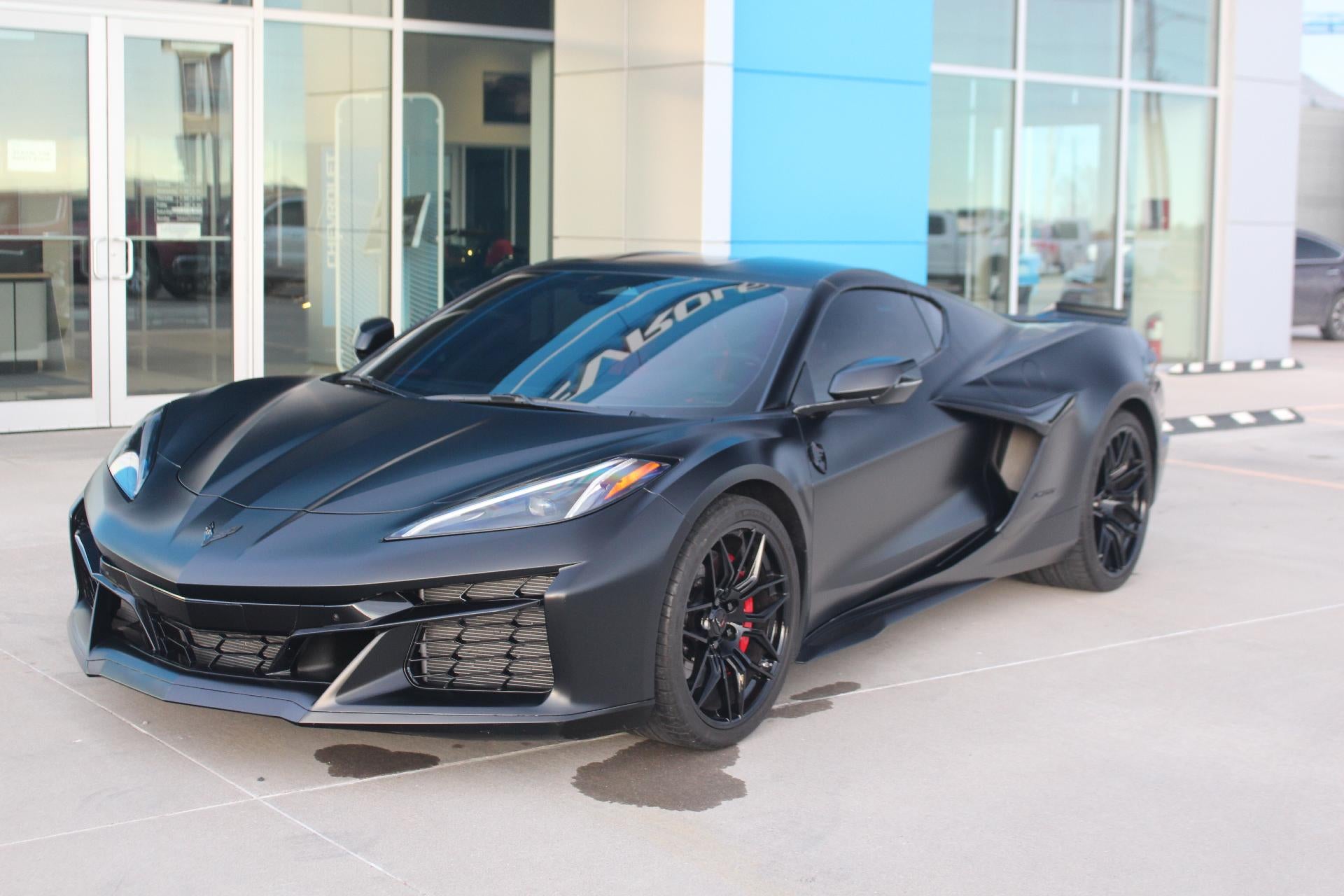 2024 Chevrolet Corvette Z06 2LZ