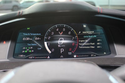 2024 Chevrolet Corvette Z06 2LZ