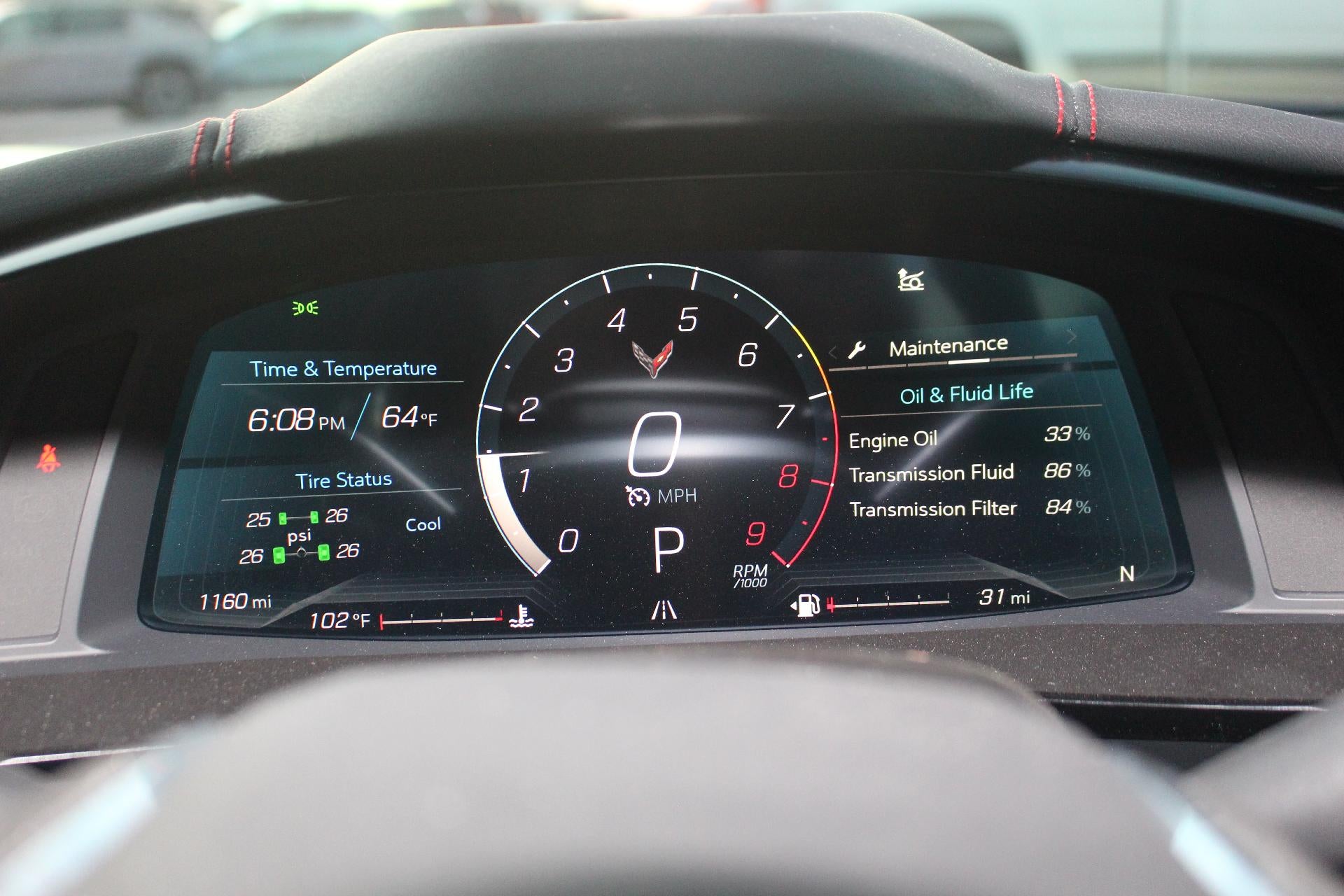 2024 Chevrolet Corvette Z06 2LZ