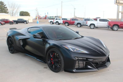 2024 Chevrolet Corvette Z06 2LZ
