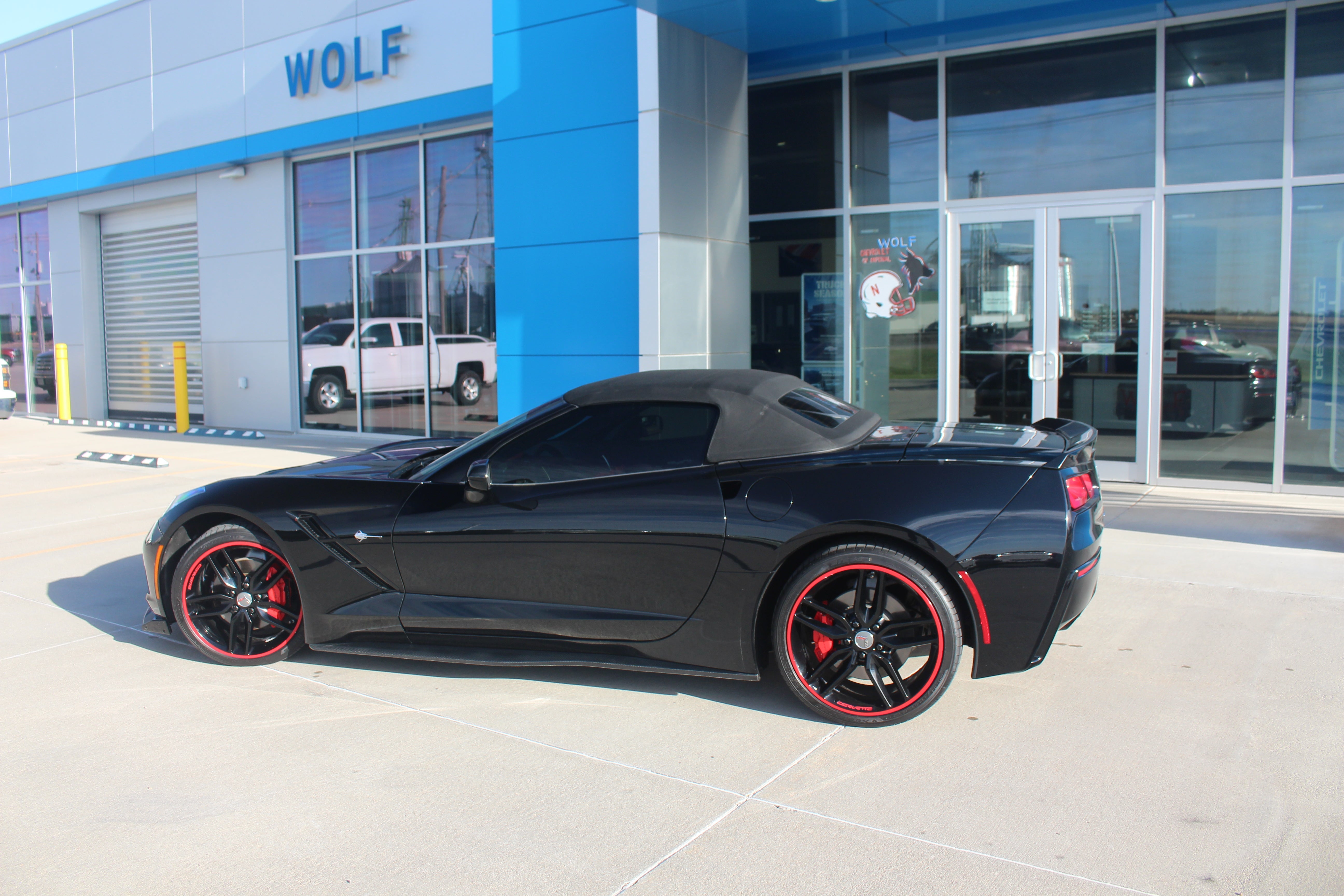 2014 Chevrolet Corvette Stingray 3LT