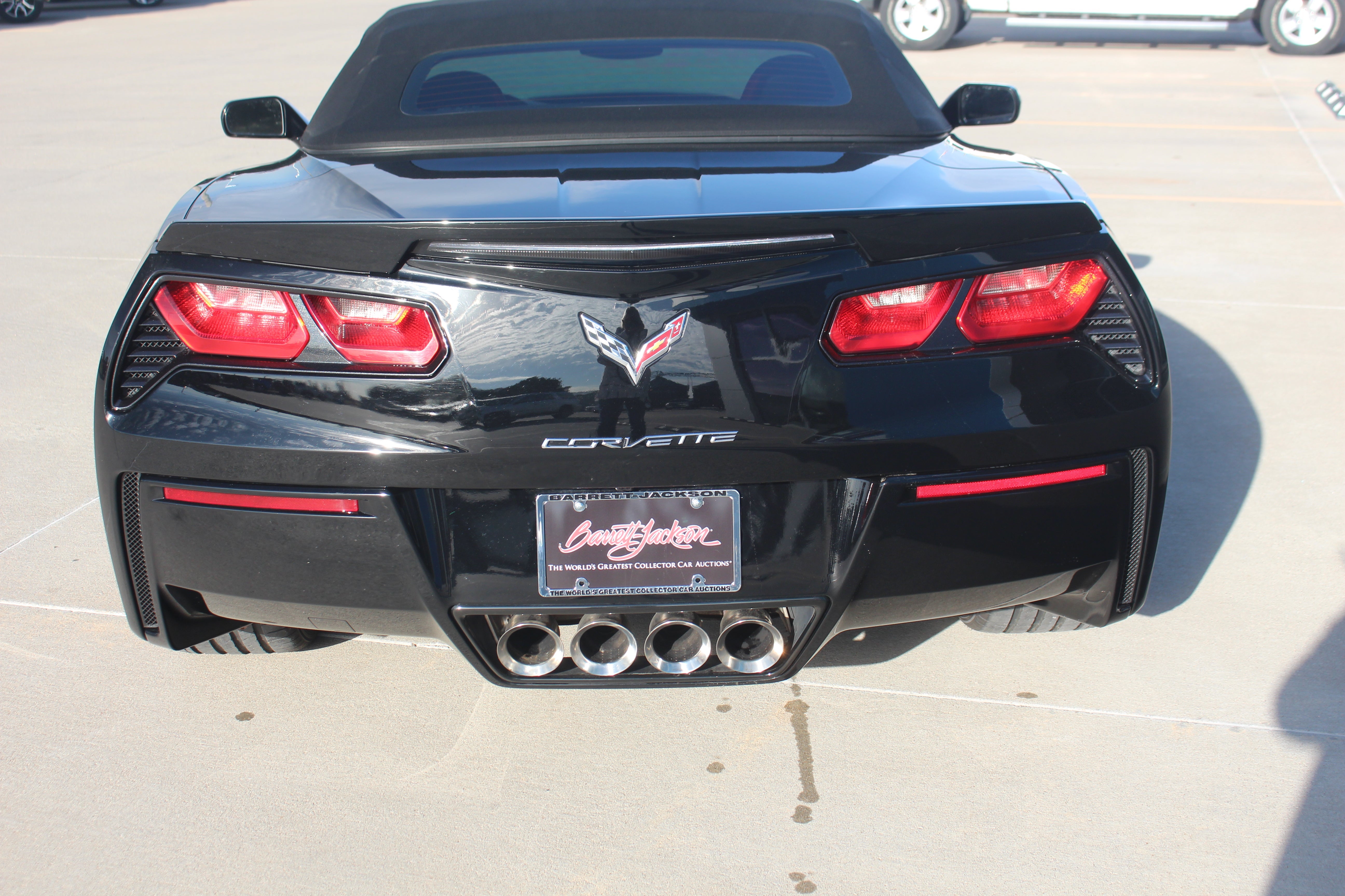 2014 Chevrolet Corvette Stingray 3LT