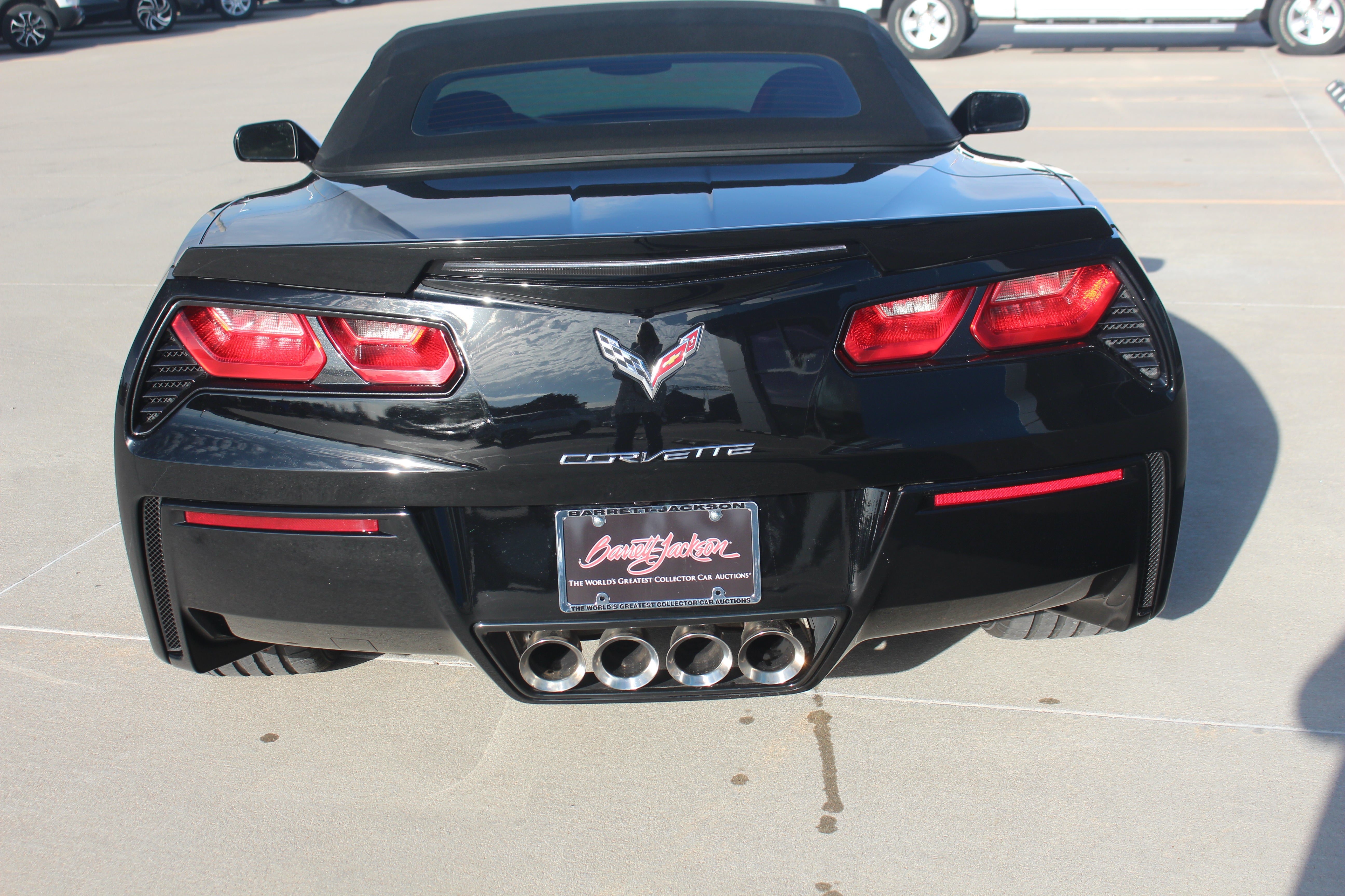 2014 Chevrolet Corvette Stingray 3LT