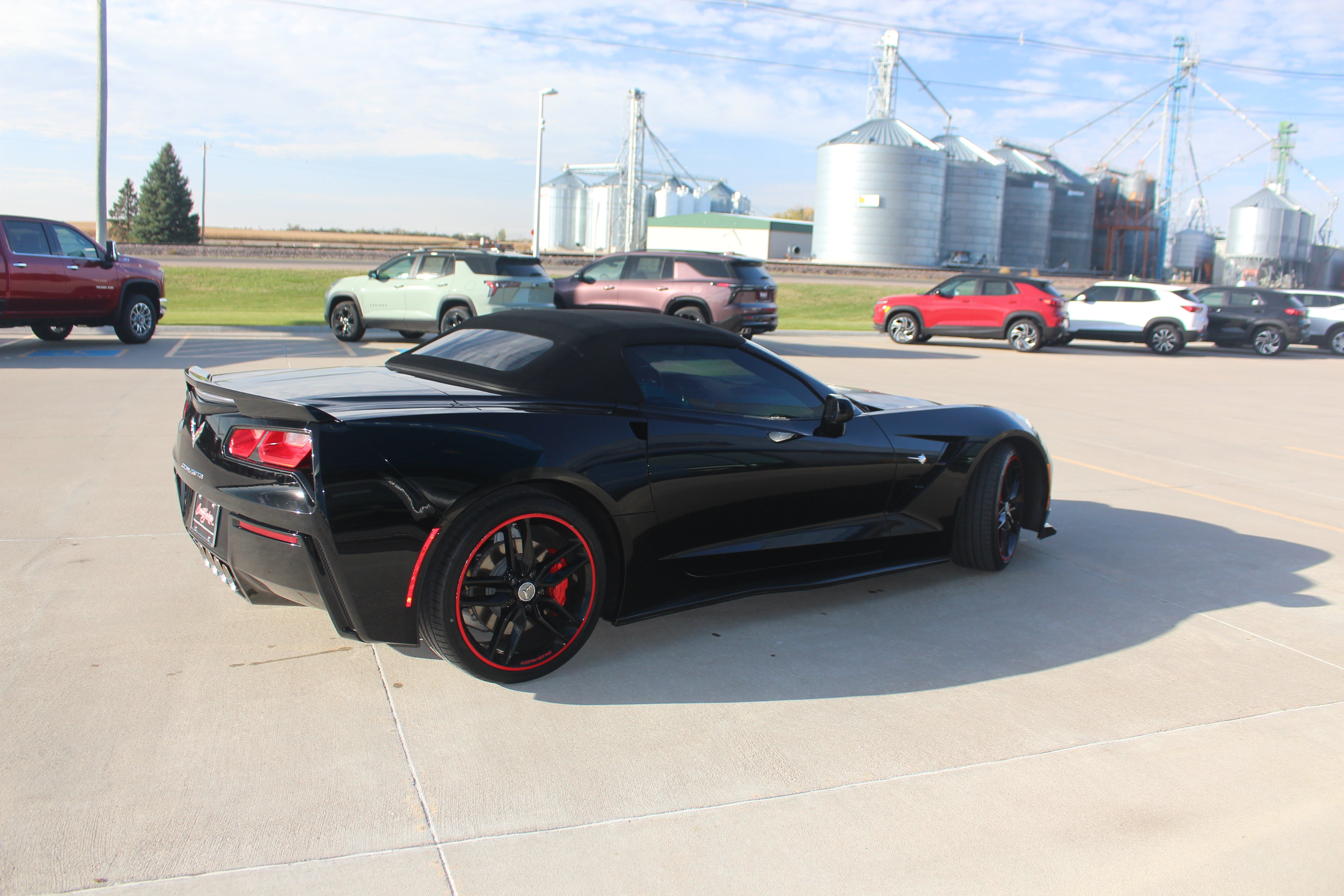 2014 Chevrolet Corvette Stingray 3LT
