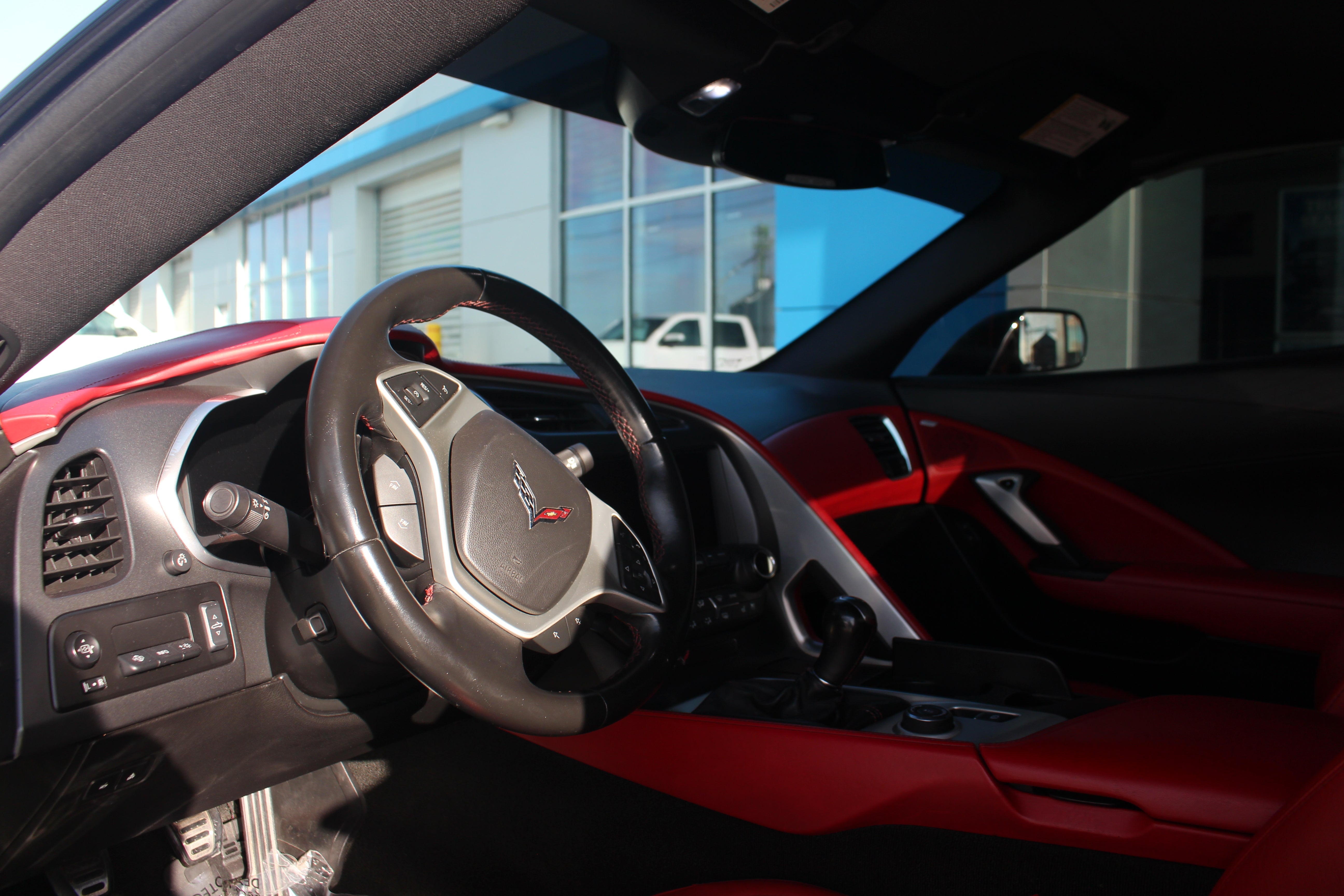 2014 Chevrolet Corvette Stingray 3LT