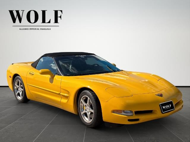 2004 Chevrolet Corvette Base
