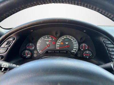 2004 Chevrolet Corvette Base