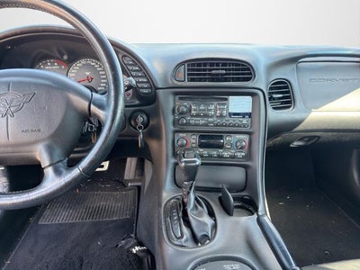2004 Chevrolet Corvette Base