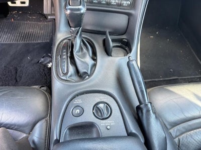 2004 Chevrolet Corvette Base