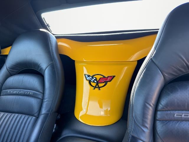 2004 Chevrolet Corvette Base