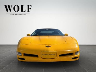 2004 Chevrolet Corvette Base
