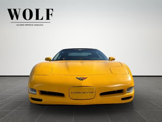 2004 Chevrolet Corvette Base