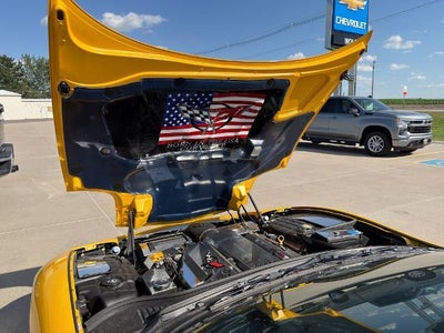 2004 Chevrolet Corvette Base