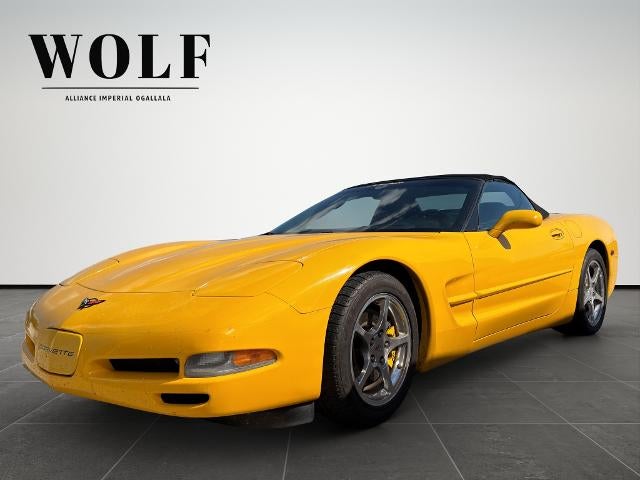 2004 Chevrolet Corvette Base