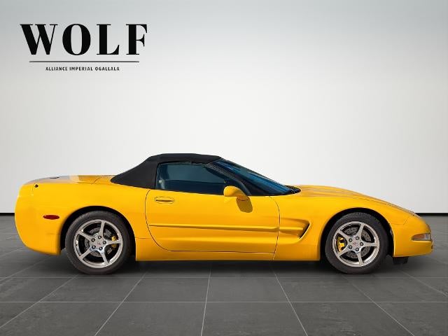 2004 Chevrolet Corvette Base