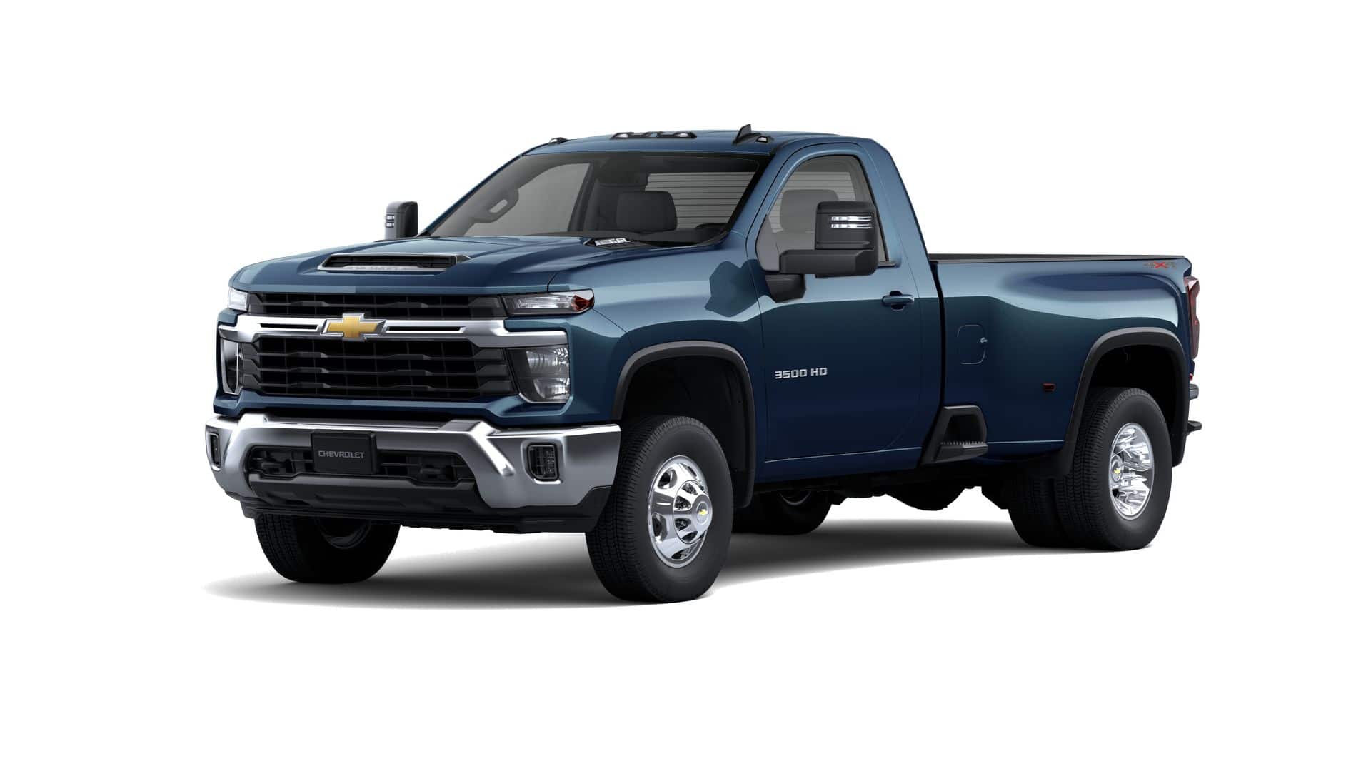 2026 Chevrolet Silverado 3500 HD LT DRW